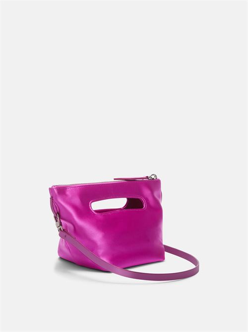 Tote bag ''Via dei Giardini 15'' fuchsia The Attico | 247WAH48AC04008